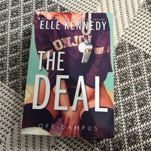 3/20$ The Deal by Elle Kennedy Book